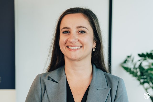 Rencontrez Charlotte, Directrice d'agence - Groupe CCF