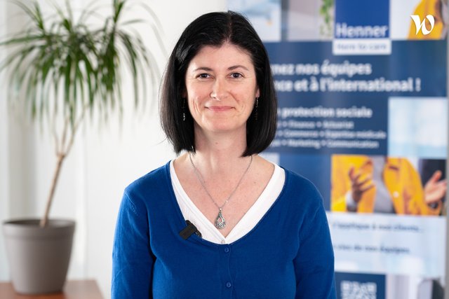 Rencontrez Virginie, Animatrice d’Unité de Gestion