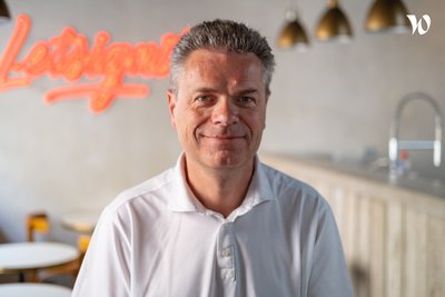 Rencontrez Nicolas, Chief Product Officer