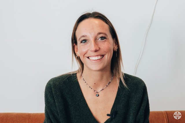 Rencontrez Blandine, Account manager - Obypay