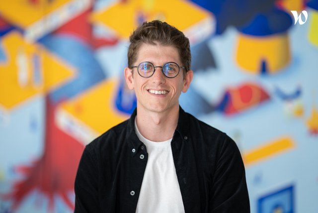 Rencontrez  Timothée, Head of Product - theTribe