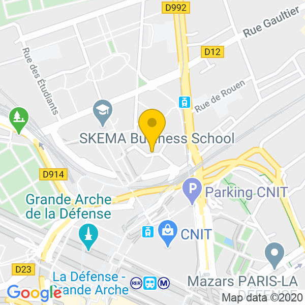 10 avenue de l’arche, 92419 , Courbevoie