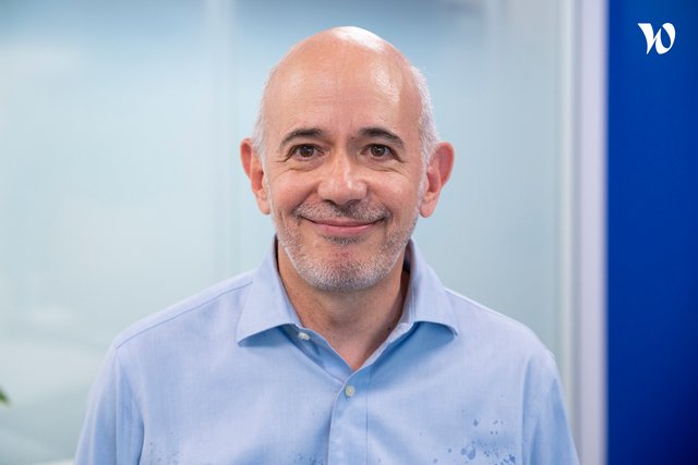 Rencontrez. André-Michel, Architecte logiciel IA - DQE Software