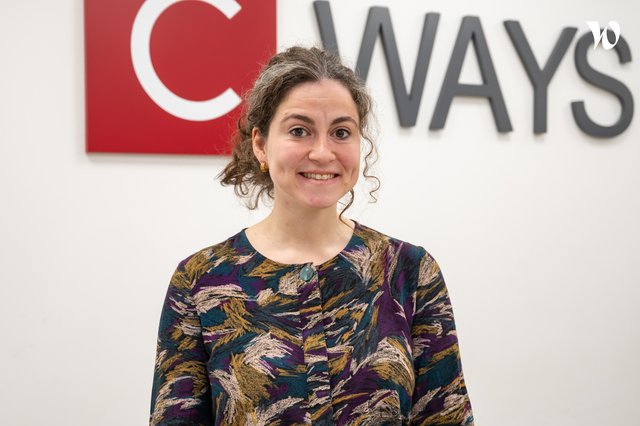 Rencontrez Laura, Project Manager - C-Ways