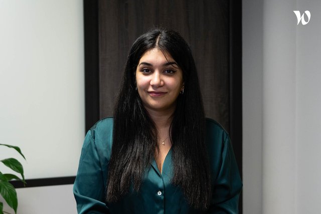 Rencontrez Myriam, Product Owner - Juri'Predis