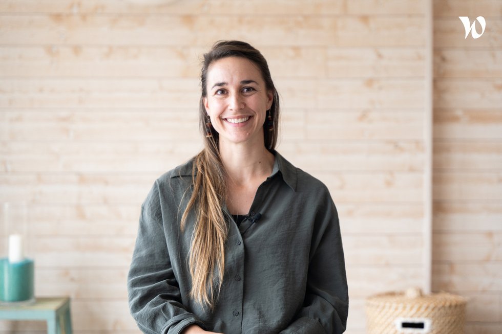 Rencontrez Roxane, Agent commercial à l’international - Petit Futé