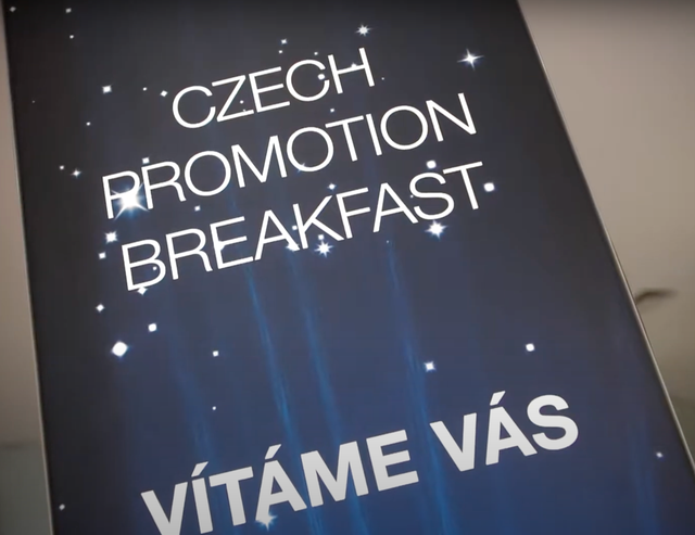 Czech Promotion Breakfast - CZECH PROMOTION