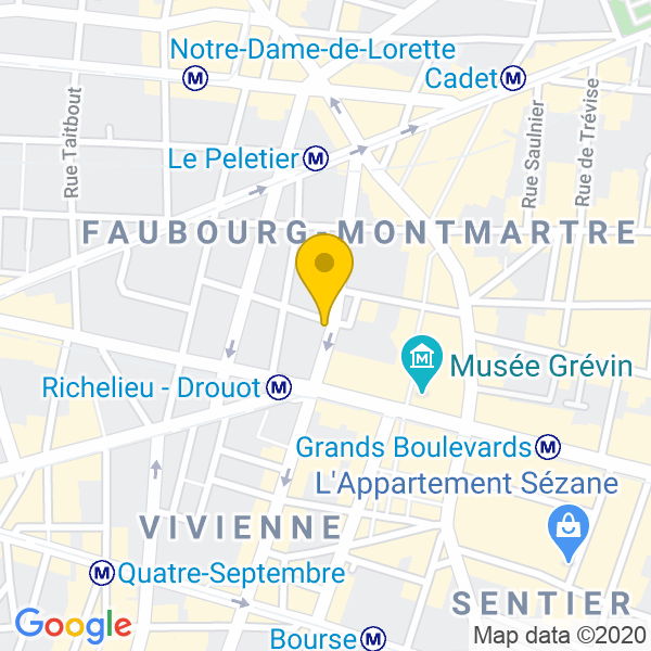 7 Rue Drouot, 75009, Paris