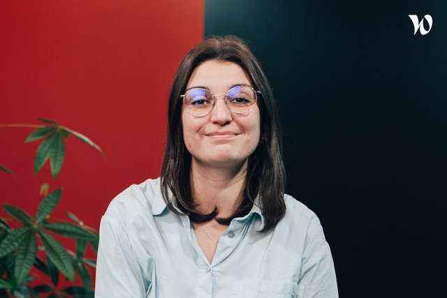 Rencontrez Marie, Chargée de back office export - Groupe V and B