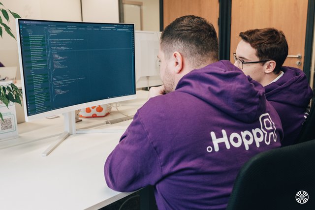 HoppR
