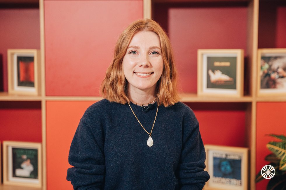 Rencontrez Marianne, Responsable UGC - Sacem