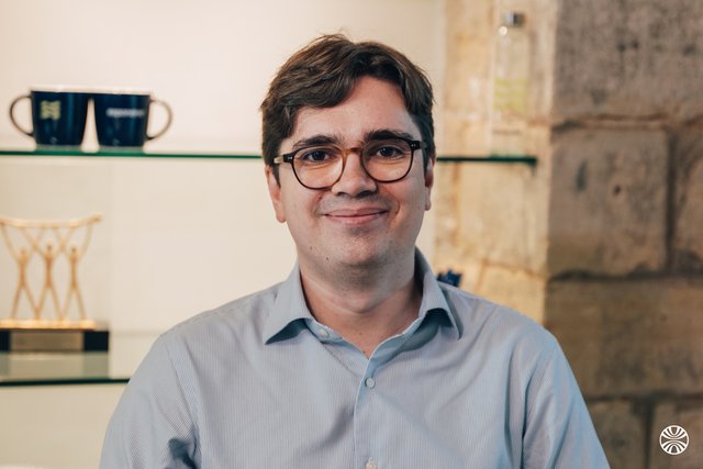 Rencontrez Benjamin, Directeur de mission - Exponens