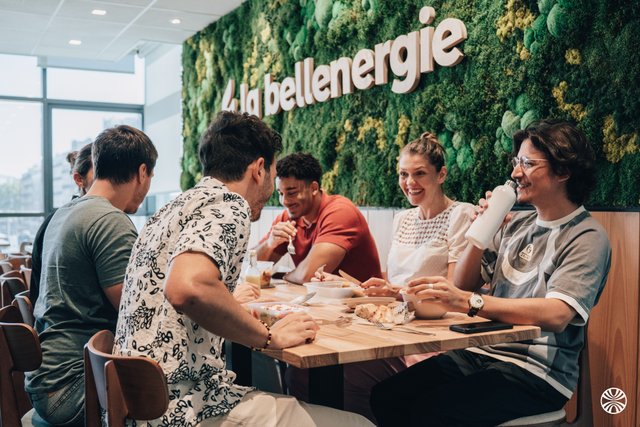 la bellenergie