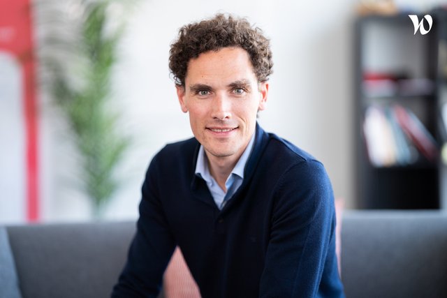 Rencontrez Grégoire, CEO - PulseLife (ex 360 medics)