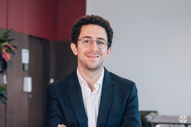 Meet Maxime - BNP Paribas - CIB Consulting & Transformation
