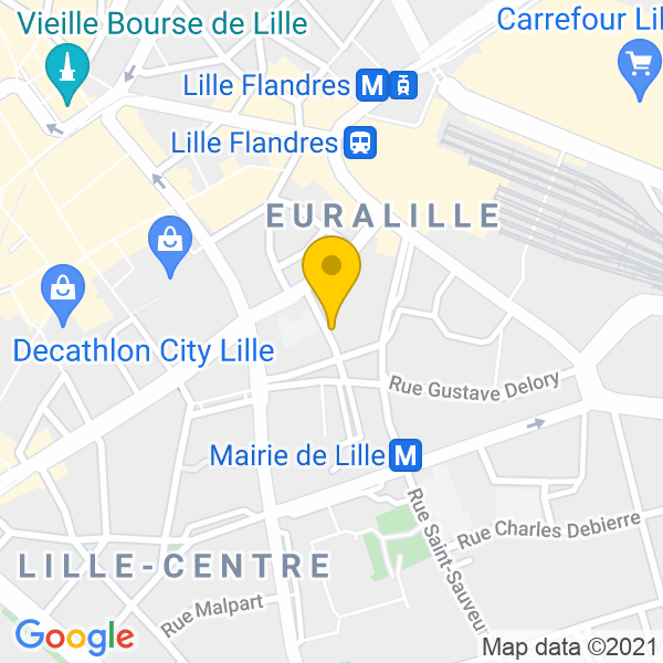 9, Rue des Augustins, Lille, 59800, Lille