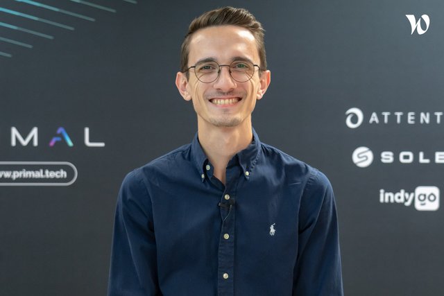 Rencontrez Roman, Responsable Informatique Industrielle - Primal