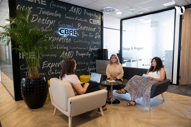 CBRE