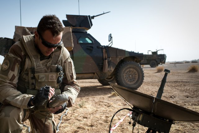 Armée de Terre - sengager.fr