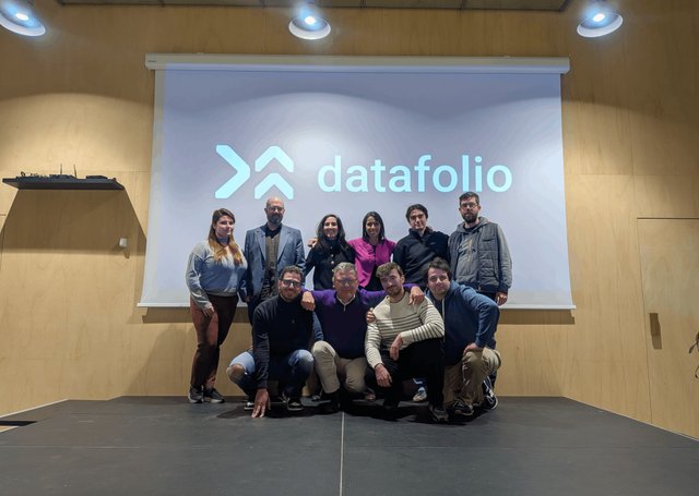 Datafolio