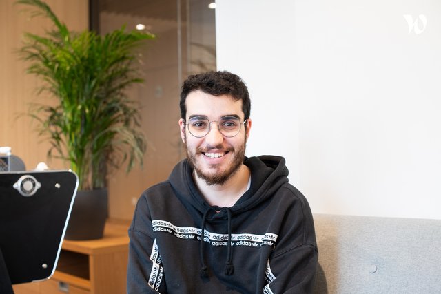 Rencontrez Marouane, Consultant décisionnel - INSEPTI