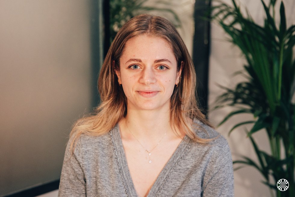 Rencontrez Morgane, Business Development Representative - Diduenjoy