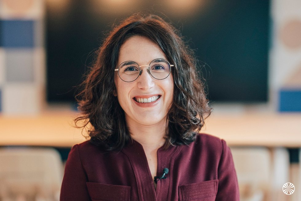 Rencontrez Juliette, CEA - CNP Assurances