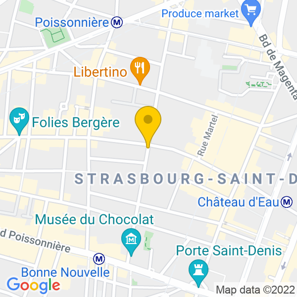 Rue d'Hauteville, Paris, 75010, Paris
