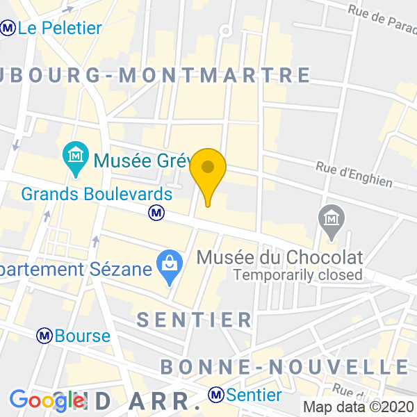 14-16 Boulevard Poissonnière, 75009, Paris