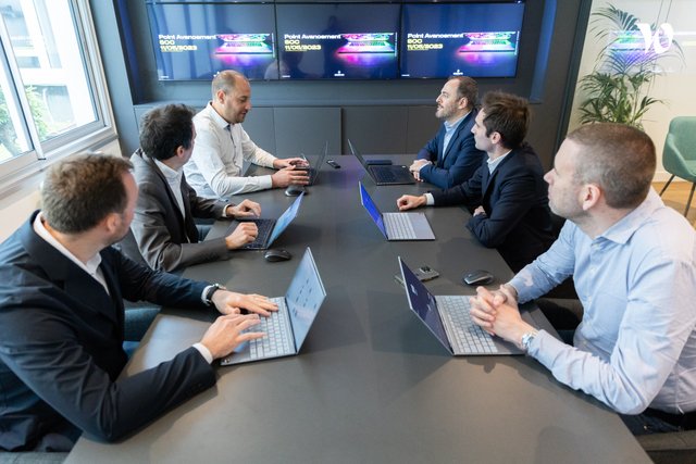 ReeVo Cloud & Cybersécurité