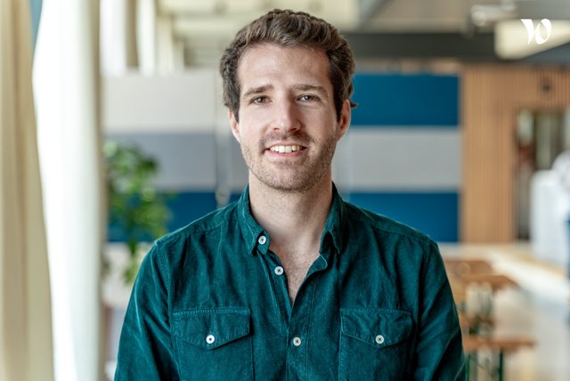 Rencontrez Guillaume, Co CEO - moka.care