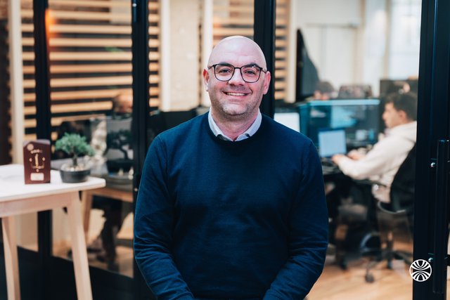 Rencontrez Amine, Head of Infrastructure & Security - ZAION