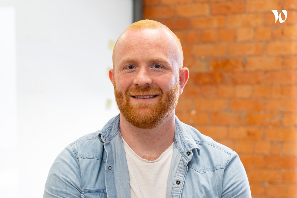 Meet William Kenny, Staff QA Engineer - Rakuten Tech in Europe