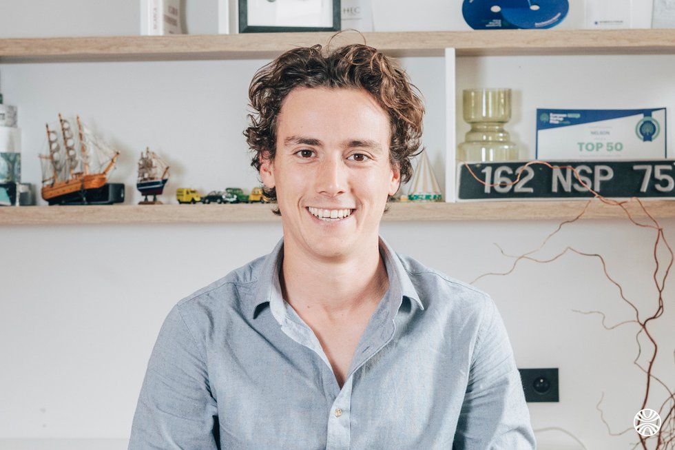 Rencontrez Guillaume, Product Owner - Nelson