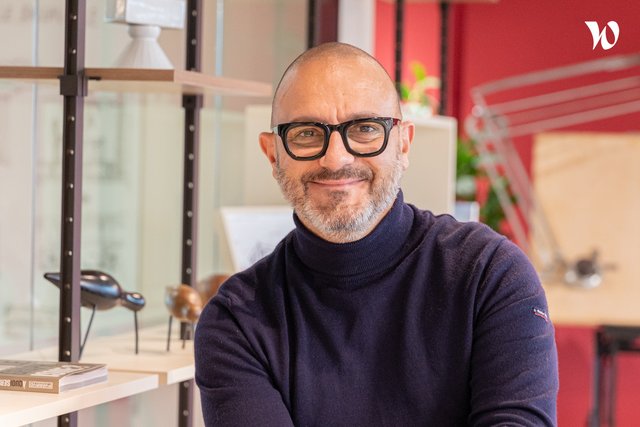 Rencontrez Eric, Graphic Design Director - Parella