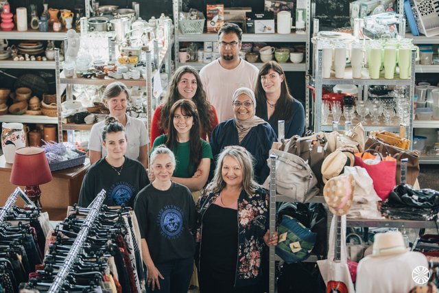 Croix-Rouge Insertion