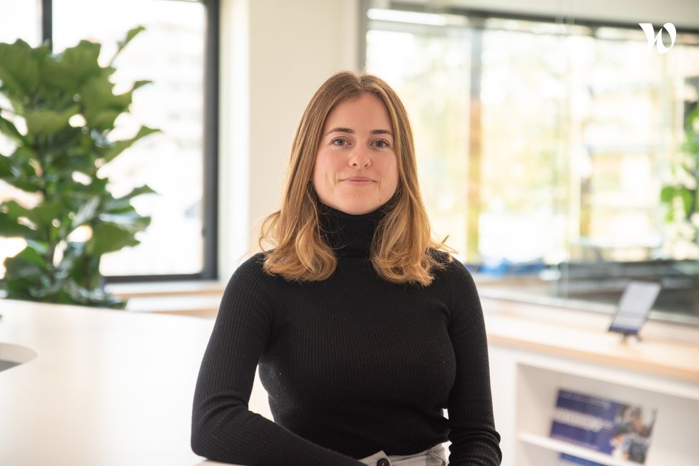 Rencontrez Louise, Customer Services Executive - International SOS