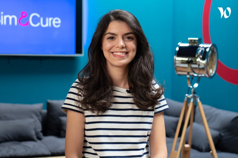 Rencontrez Sonia, Expert Data Science Engineer - Sim&Cure