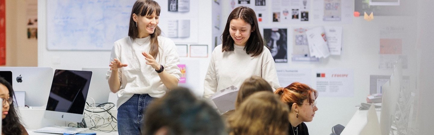 LISAA - L'Institut Supérieur des Arts Appliqués