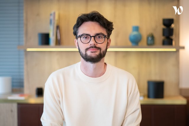 Rencontrez Arthur, Manager Data Science & Cloud - Accenture France
