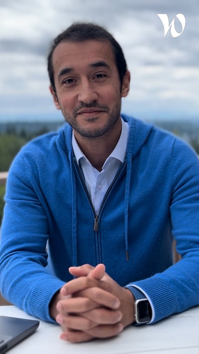 Rencontrez Samir, Directeur Général - WITEKIO
