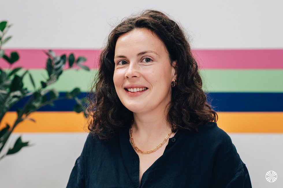Rencontrez Bérengère, Directrice du Numérique et des Communautés - Social Builder