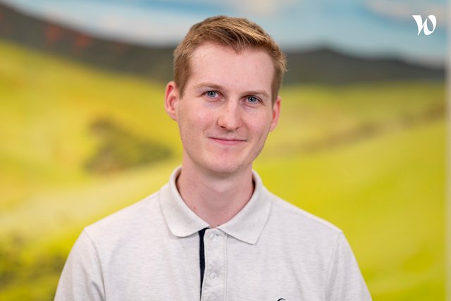 Rencontrez Killian, Développeur Fullstack - Active Développement