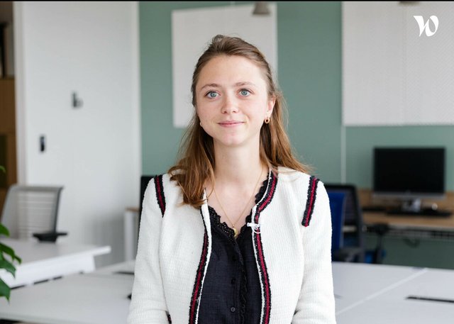 Découvrez Caroline, Contrôleur interne - Compagnie Européenne De Garanties Et Cautions