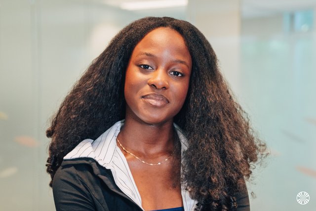 Rencontrez Marie-Neige, stagiaire - Caisse d'Epargne Ile-de-France