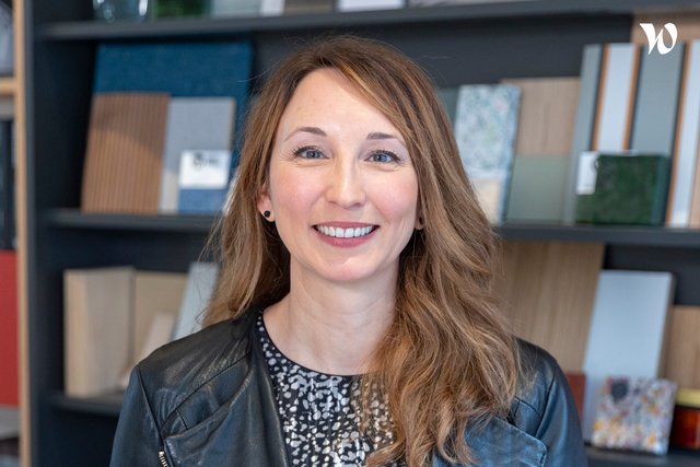 Rencontrez Emmanuelle, DRH - NOREA