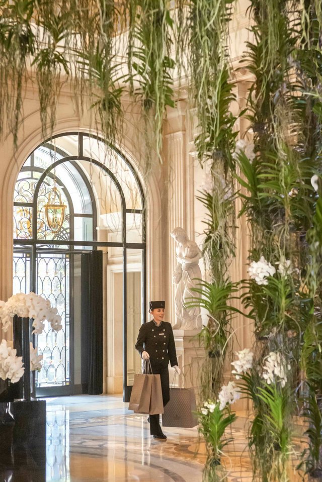 Four Seasons Hotel George V