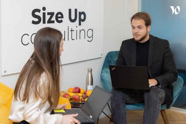 Size Up Consulting