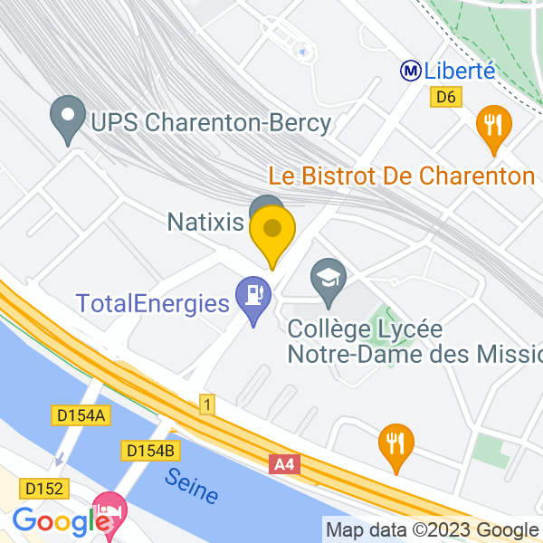 5, Avenue de la Liberté, Charenton-le-Pont, 94220, Charenton-Le-Pont