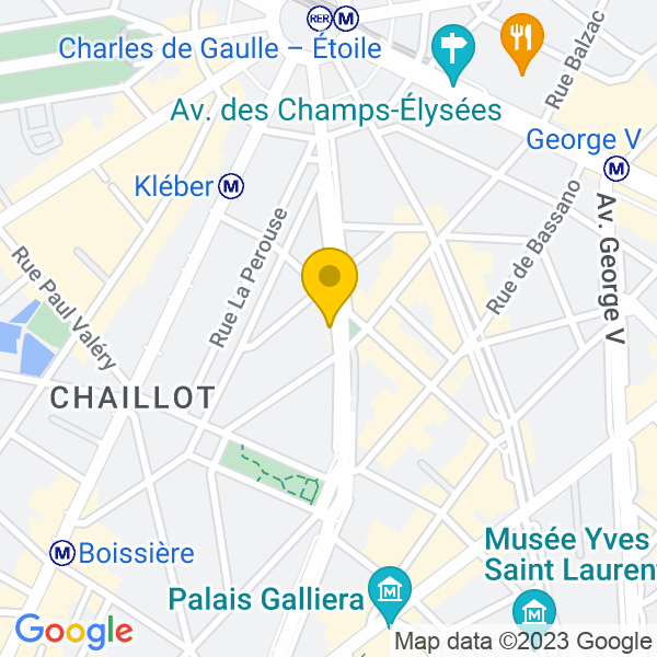 49, Avenue d'Iéna, Paris, 75116, Paris